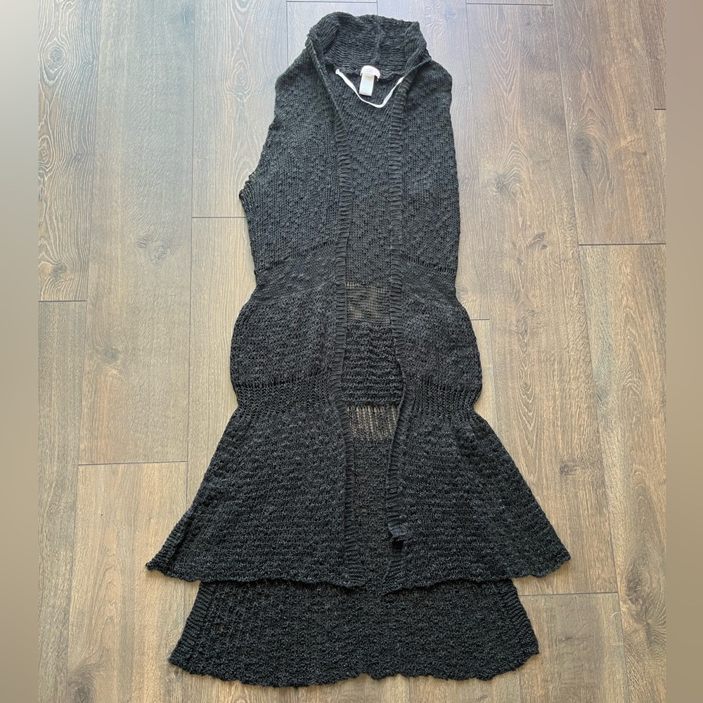 NWOT Code Knit Cardigan